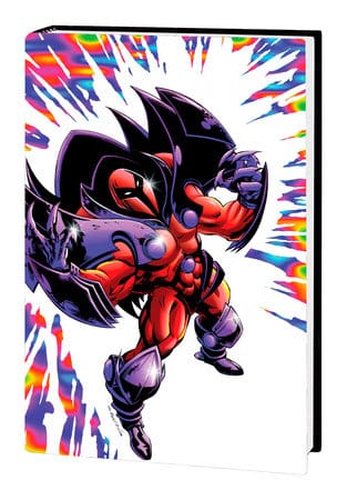 X-MEN/AVENGERS: ONSLAUGHT OMNIBUS [NEW PRINTING, DM ONLY] Comic Script by: Marvel Various