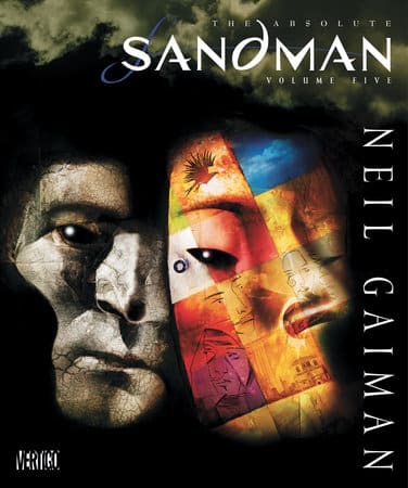 Author: Neil Gaiman Illustrated by: Various