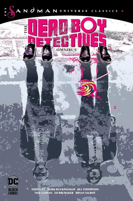 Dead Boys Detective