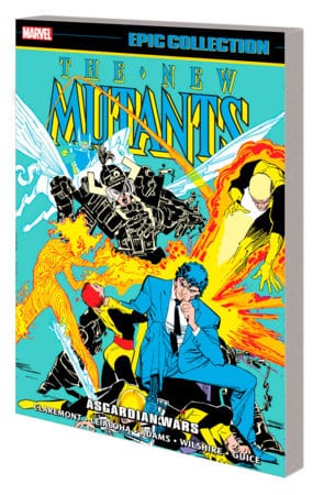 NEW MUTANTS EPIC COLLECTION: ASGARDIAN WARS