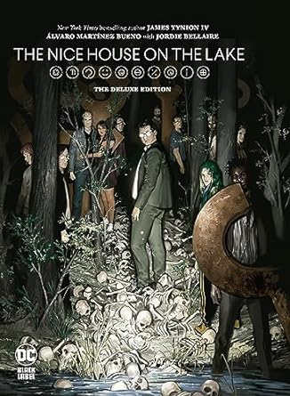 The Nice House on the Lake: the Deluxe Edition