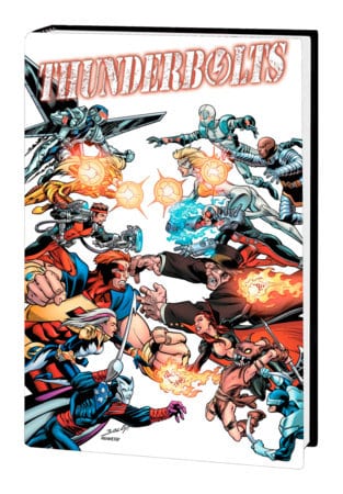 THUNDERBOLTS: UNCAGED OMNIBUS [DM ONLY]