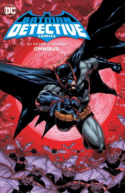 Batman: Detective Comics by Peter J Tomasi Omnibus