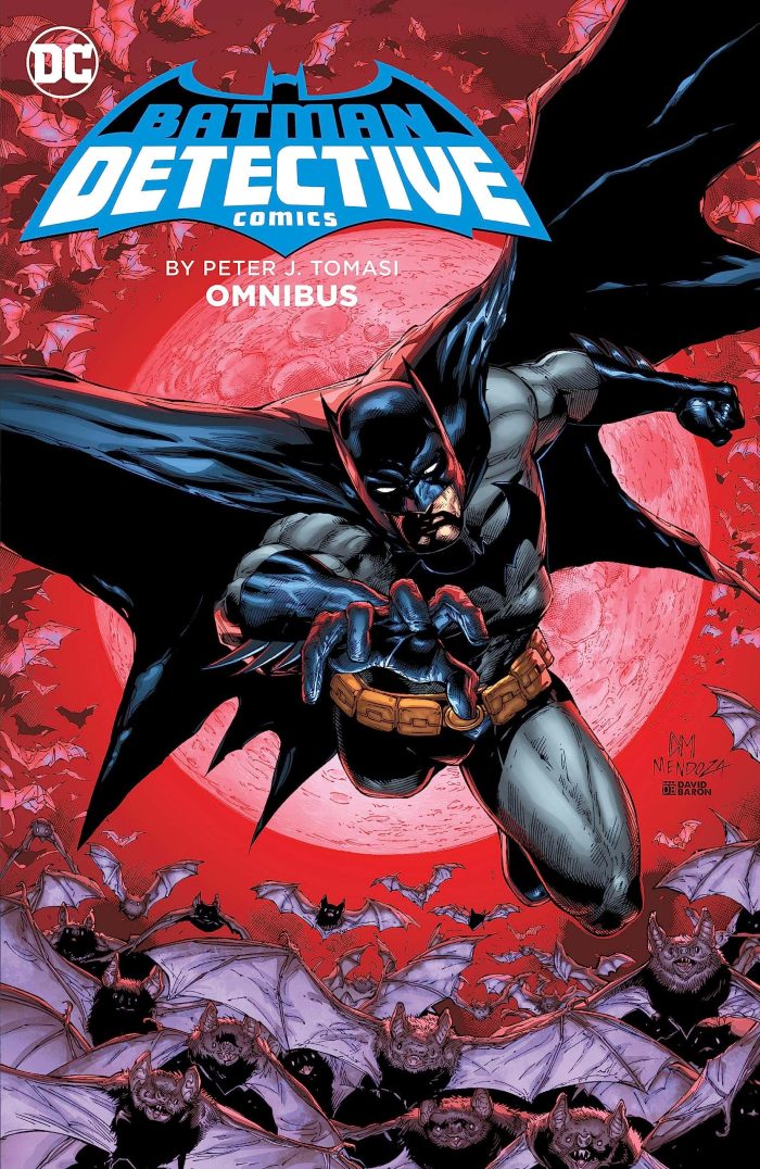 Batman: Detective Comics by Peter J Tomasi Omnibus
