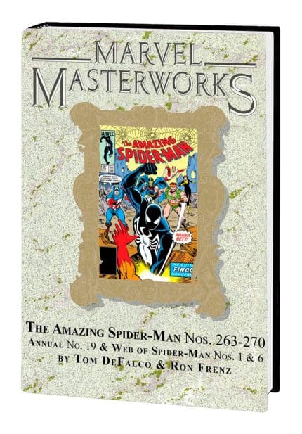 MMW AMAZING SPIDER-MAN HC VOL 25 DM VAR