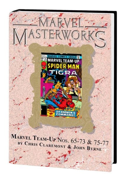 MMW MARVEL TEAM-UP HC VOL 07 DM