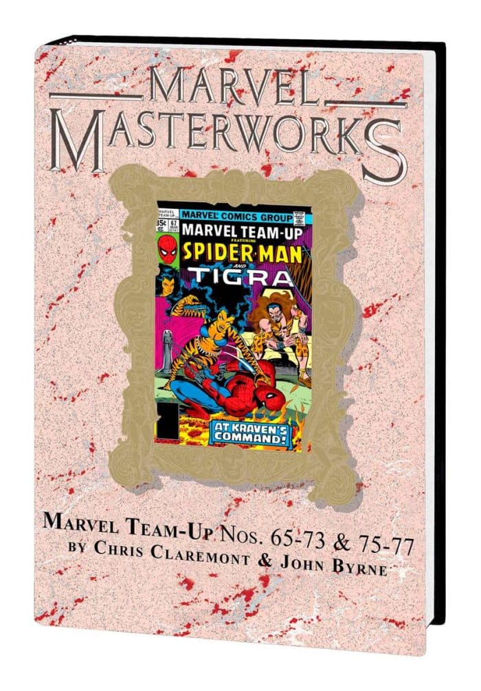 MMW MARVEL TEAM-UP HC VOL 07 DM