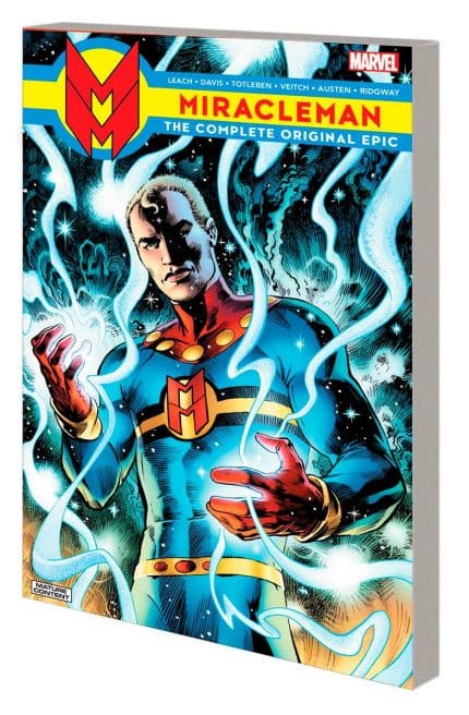 MIRACLEMAN: THE ORIGINAL EPIC