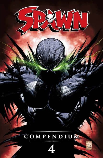 SPAWN COMPENDIUM TP VOL 04 (NEW EDITION) (OCT220081)