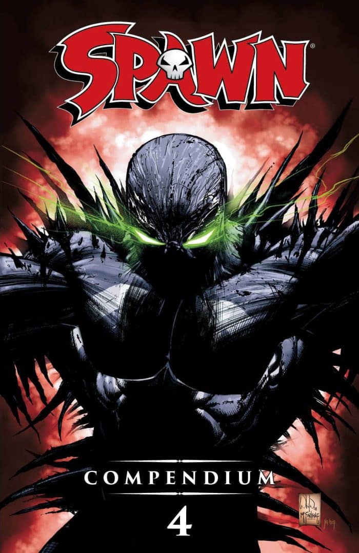 SPAWN COMPENDIUM TP VOL 04 (NEW EDITION) (OCT220081)
