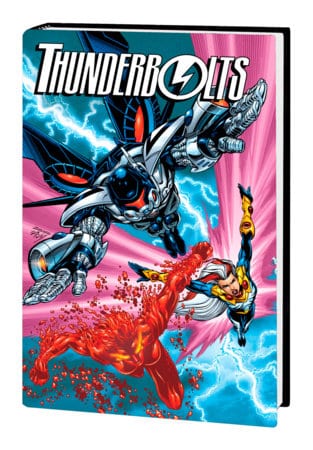 THUNDERBOLTS OMNIBUS VOL. 2 [DM ONLY]