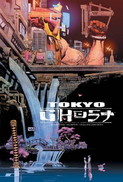 TOKYO GHOST DLX ED HC