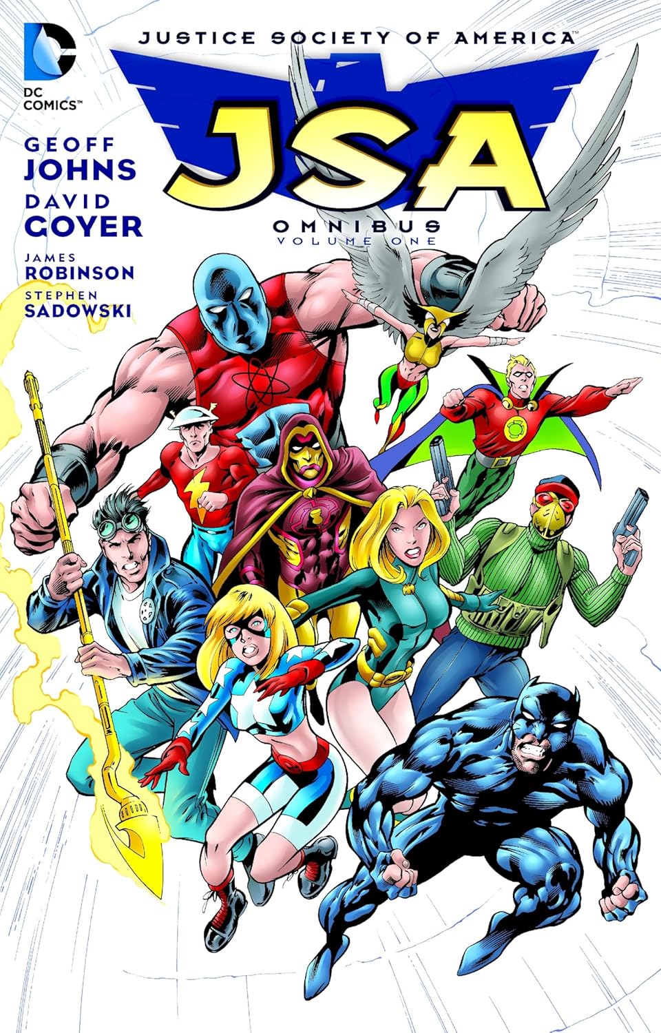 jsa-omnibus-vol-1-buy-cheap-comics-europe-shop-bugle JSA Omnibus Vol. 1