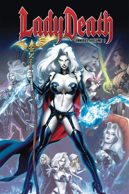 LADY DEATH OMNIBUS