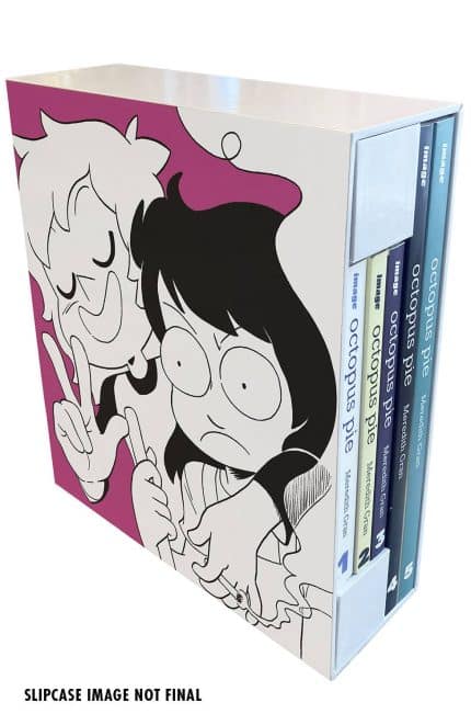 (W) Meredith Gran (A/CA) Meredith Gran LIMITED TO 1000 SETS On sale 20.09.2023 1248 pages