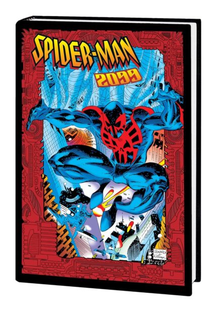 SPIDER-MAN 2099 OMNIBUS VOL. 1 DAMAGED D1