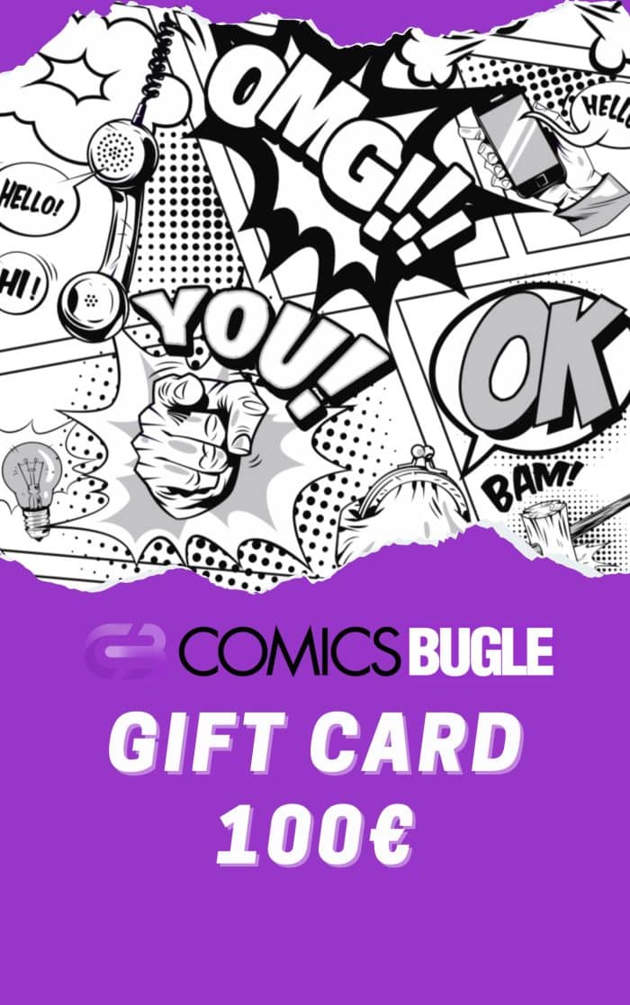 Comics Bugle Gift Card 100 € - Image 1