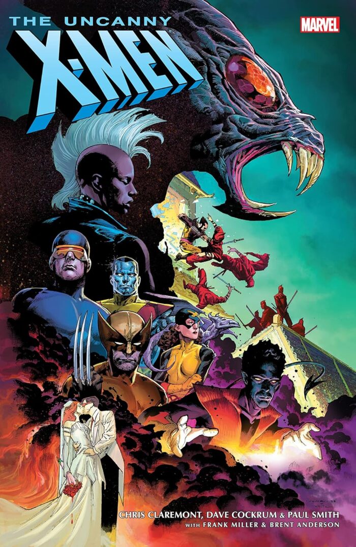THE UNCANNY X-MEN OMNIBUS VOL. 3 [NEW PRINTING]