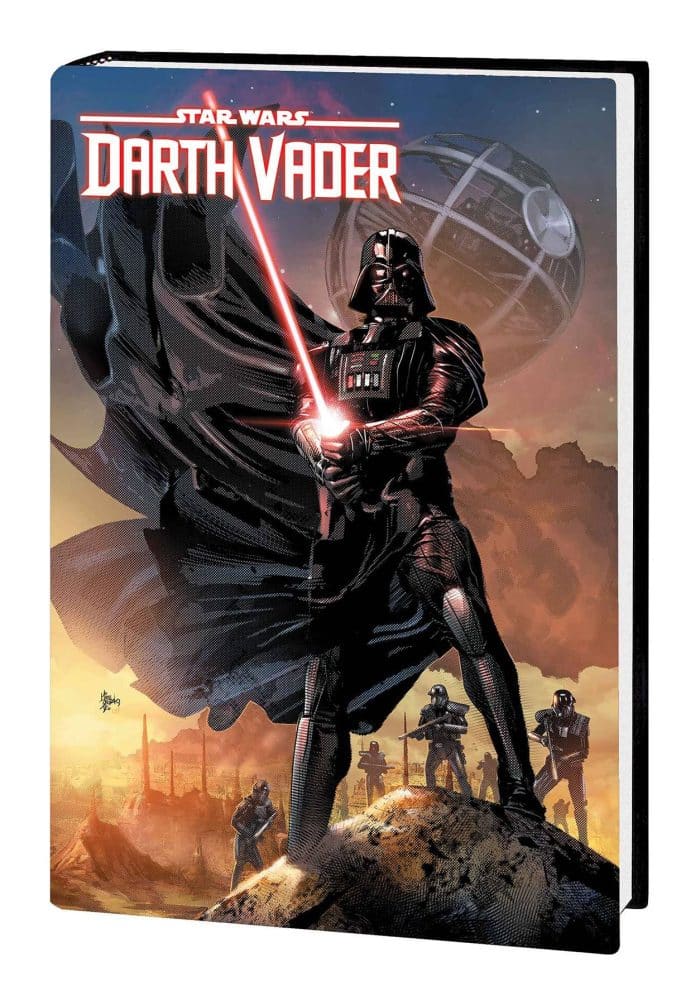 STAR WARS DARTH VADER BY SOULE OMNIBUS