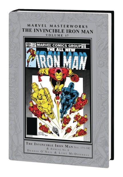 MARVEL MASTERWORKS: THE INVINCIBLE IRON MAN VOL. 17