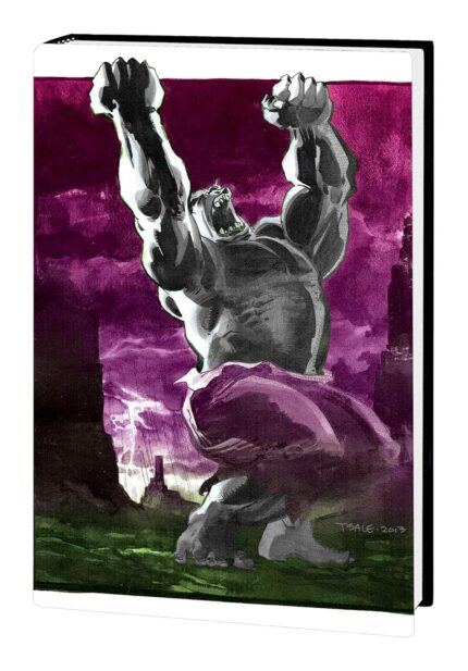 JEPH LOEB & TIM SALE: HULK GALLERY EDITION [DM ONLY]