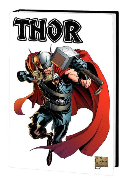 thor-by-matt-fraction-omnibus-dm-cover-marvel-oversized-hardcover-comics-shop-bugle-europe-buy-cheap