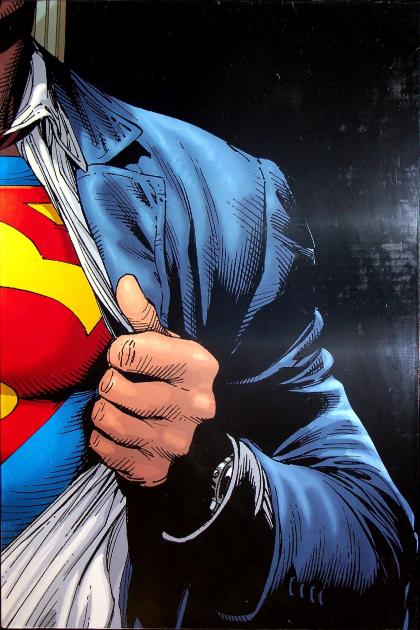 Absolute Superman by Geoff Johns & Gary Frank