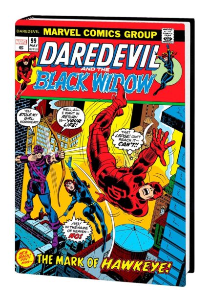 DAREDEVIL OMNIBUS VOL. 3 [DM ONLY]