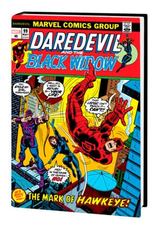 DAREDEVIL OMNIBUS VOL. 3 [DM ONLY]
