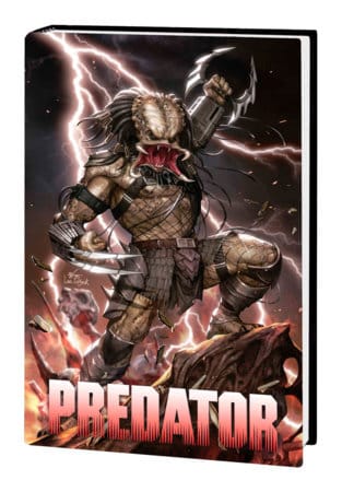PREDATOR: THE ORIGINAL YEARS OMNIBUS VOL. 2