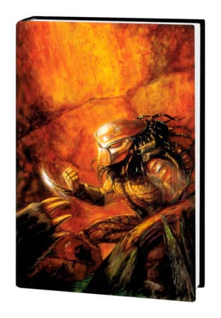 PREDATOR: THE ORIGINAL YEARS OMNIBUS VOL. 2 [DM ONLY]
