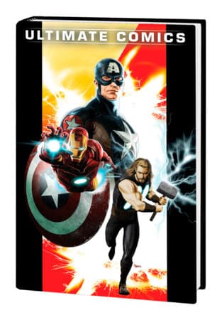 ULTIMATE MARVEL BY JONATHAN HICKMAN OMNIBUS
