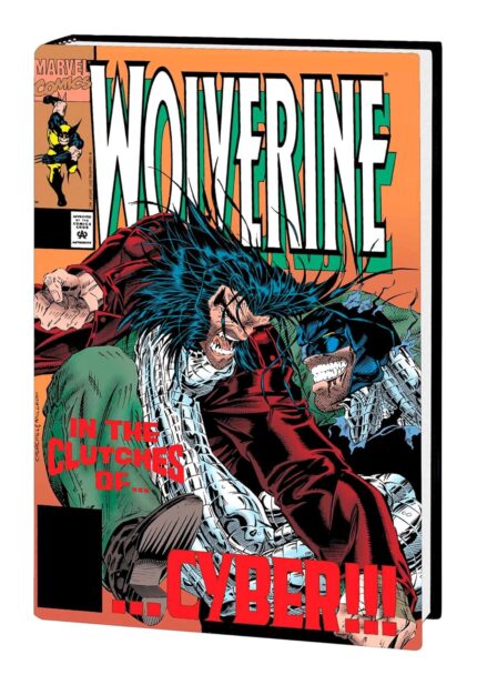 WOLVERINE OMNIBUS VOL. 5 VARIANT [DM ONLY]
