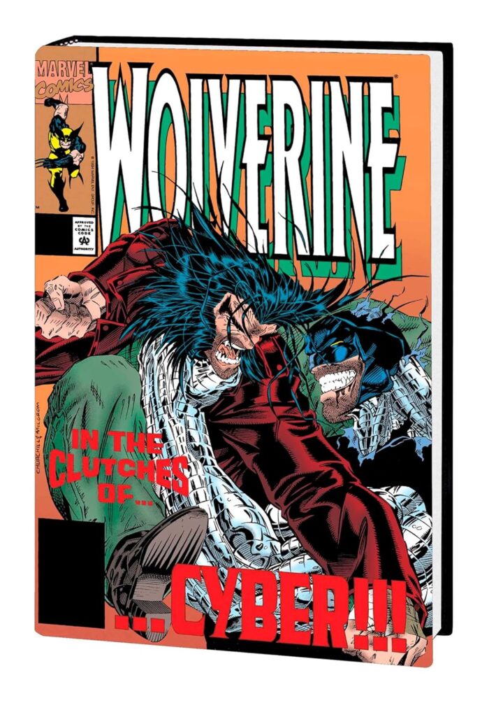 WOLVERINE OMNIBUS VOL. 5 VARIANT [DM ONLY]