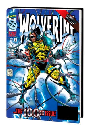 WOLVERINE OMNIBUS VOL. 5