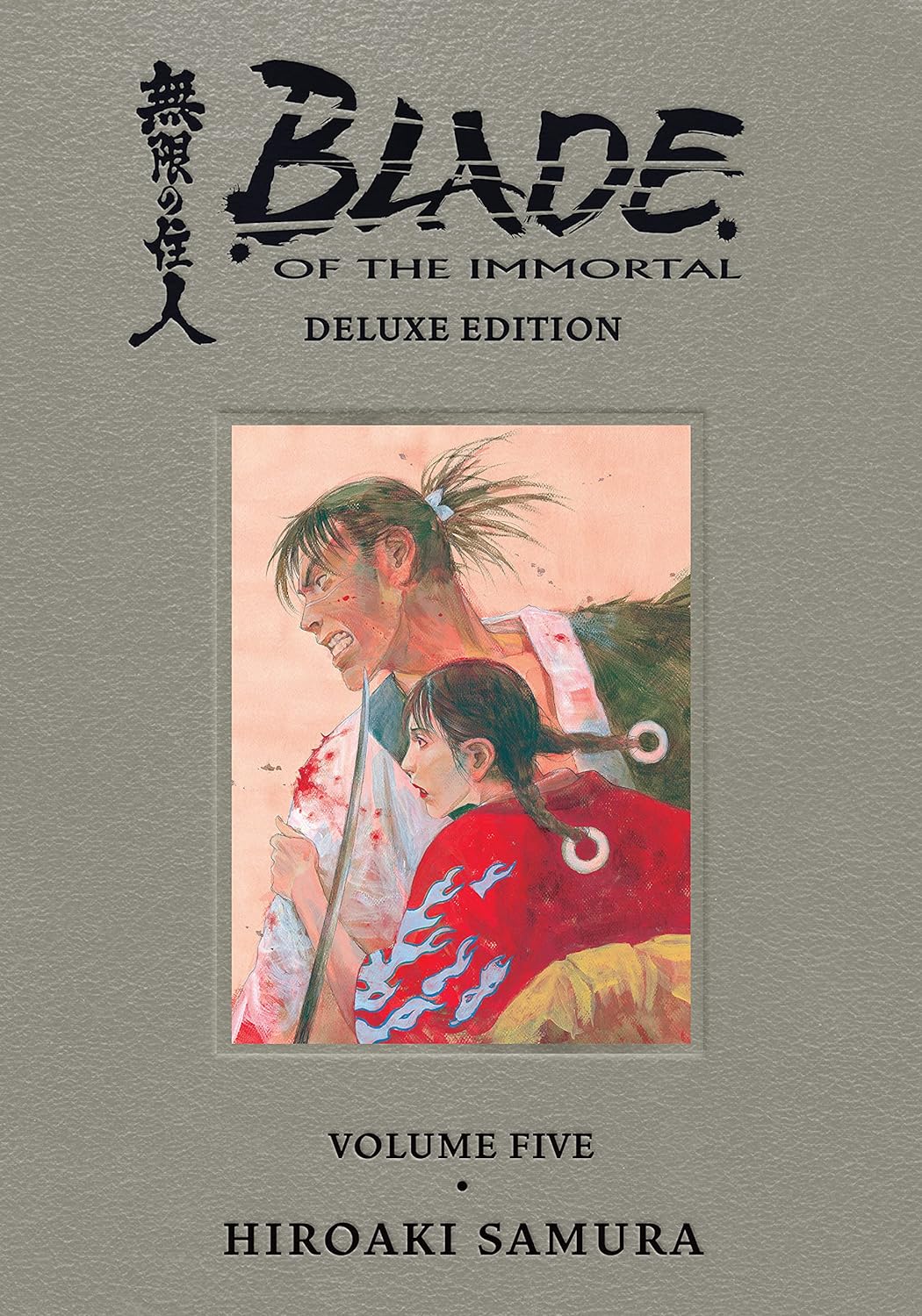 Blade-Of-Immortal-Deluxe-5-Buy-Cheap-Comics-Europe-Shop-Bugle Blade of the Immortal Deluxe Volume 5