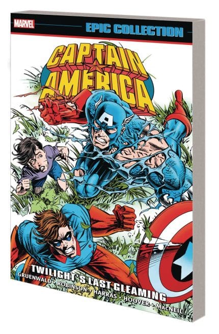 CAPTAIN AMERICA EPIC COLLECTION: TWILIGHT'S LAST GLEAMING