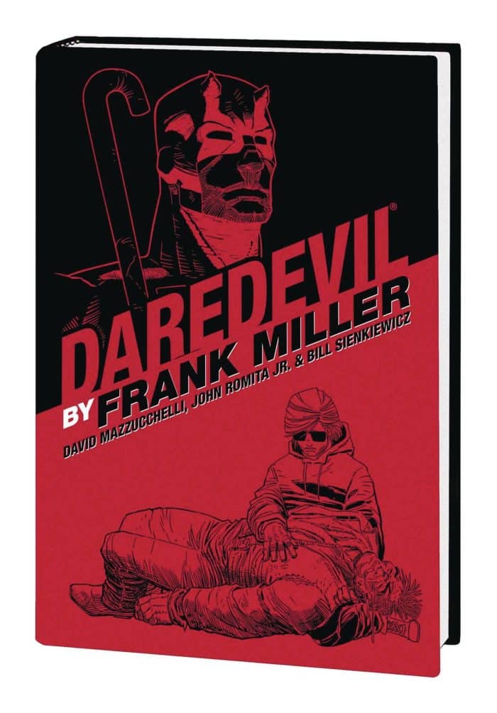 DAREDEVIL BY FRANK MILLER OMNIBUS COMPANION [NEW PRINTING 2]