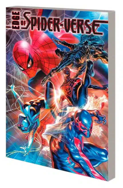 SPIDER-VERSE: ACROSS THE MULTIVERSE