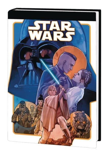 STAR WARS BY GILLEN & PAK OMNIBUS