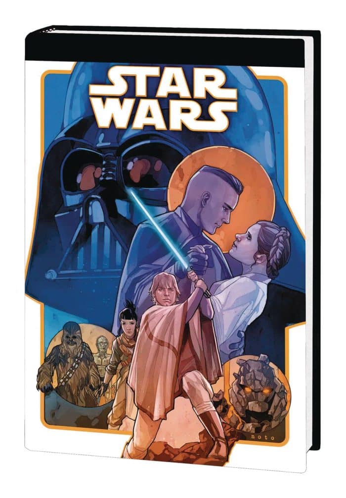 STAR WARS BY GILLEN & PAK OMNIBUS