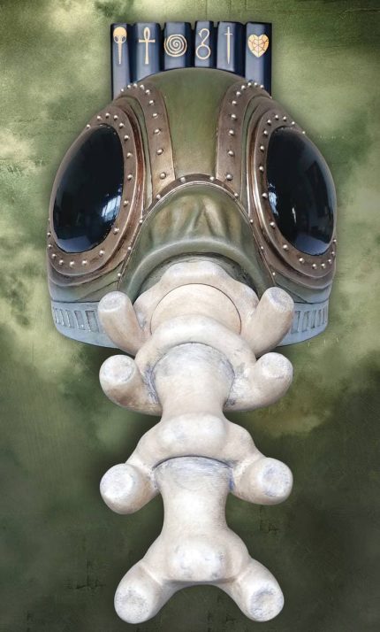 The Sandman: Morpheus Helm Masterpiece Edition (Direct Market Edition)