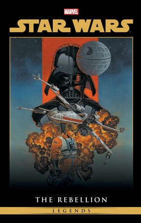 STAR WARS LEGENDS: THE REBELLION OMNIBUS VOL. 2 [DM ONLY]