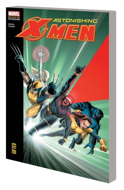 ASTONISHING X-MEN MODERN ERA EPIC COLLECTION: GIFTED