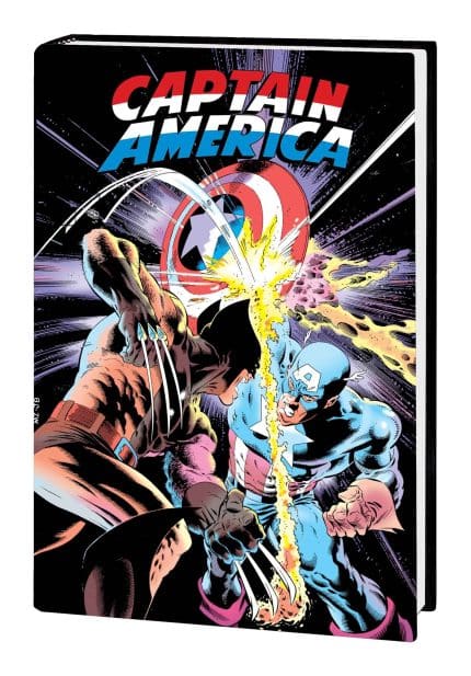 CAPTAIN AMERICA BY MARK GRUENWALD OMNIBUS VOL. 1