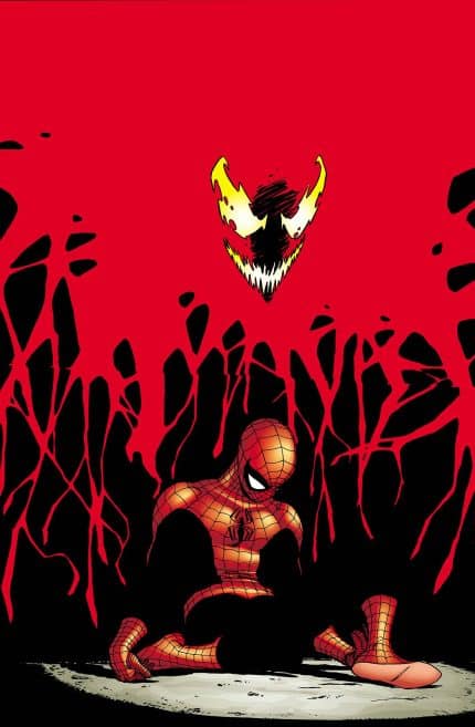 CARNAGE EPIC COLLECTION: THE MONSTER INSIDE