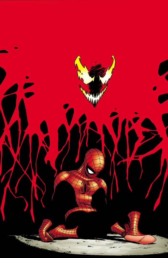 CARNAGE EPIC COLLECTION: THE MONSTER INSIDE