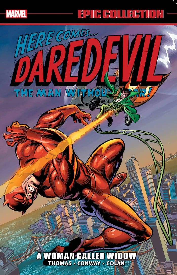 DAREDEVIL EPIC COLLECTION: A WOMAN CALLED WIDOW [NEW PRINTING]