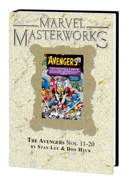 MARVEL MASTERWORKS: THE AVENGERS VOL. 2 [DM ONLY]