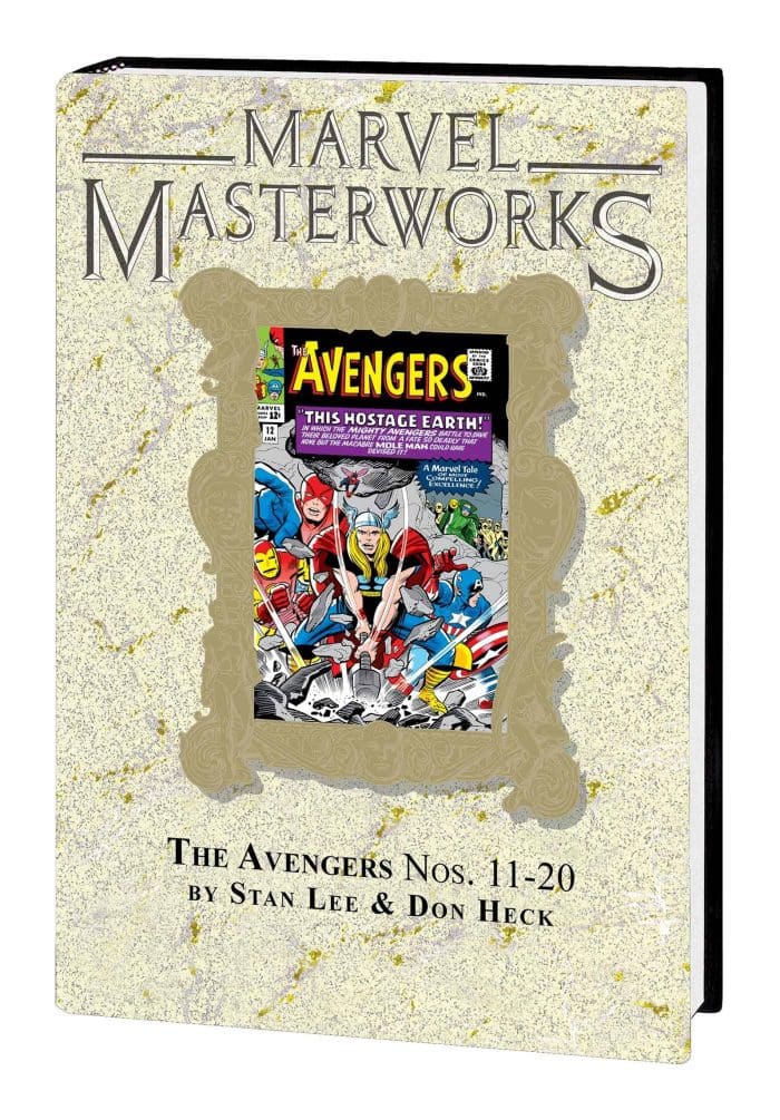 MARVEL MASTERWORKS: THE AVENGERS VOL. 2 [DM ONLY]